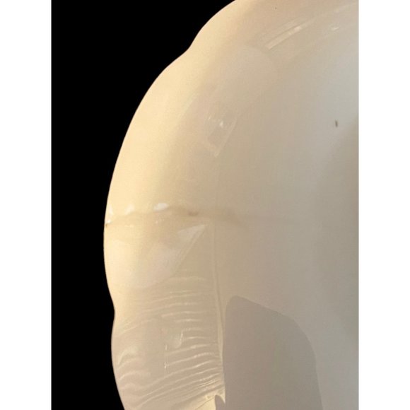 VTG Regency English Bone China Lily of Valley Floral Tea Cup & Saucer Gold Trim - Picture 8 of 9